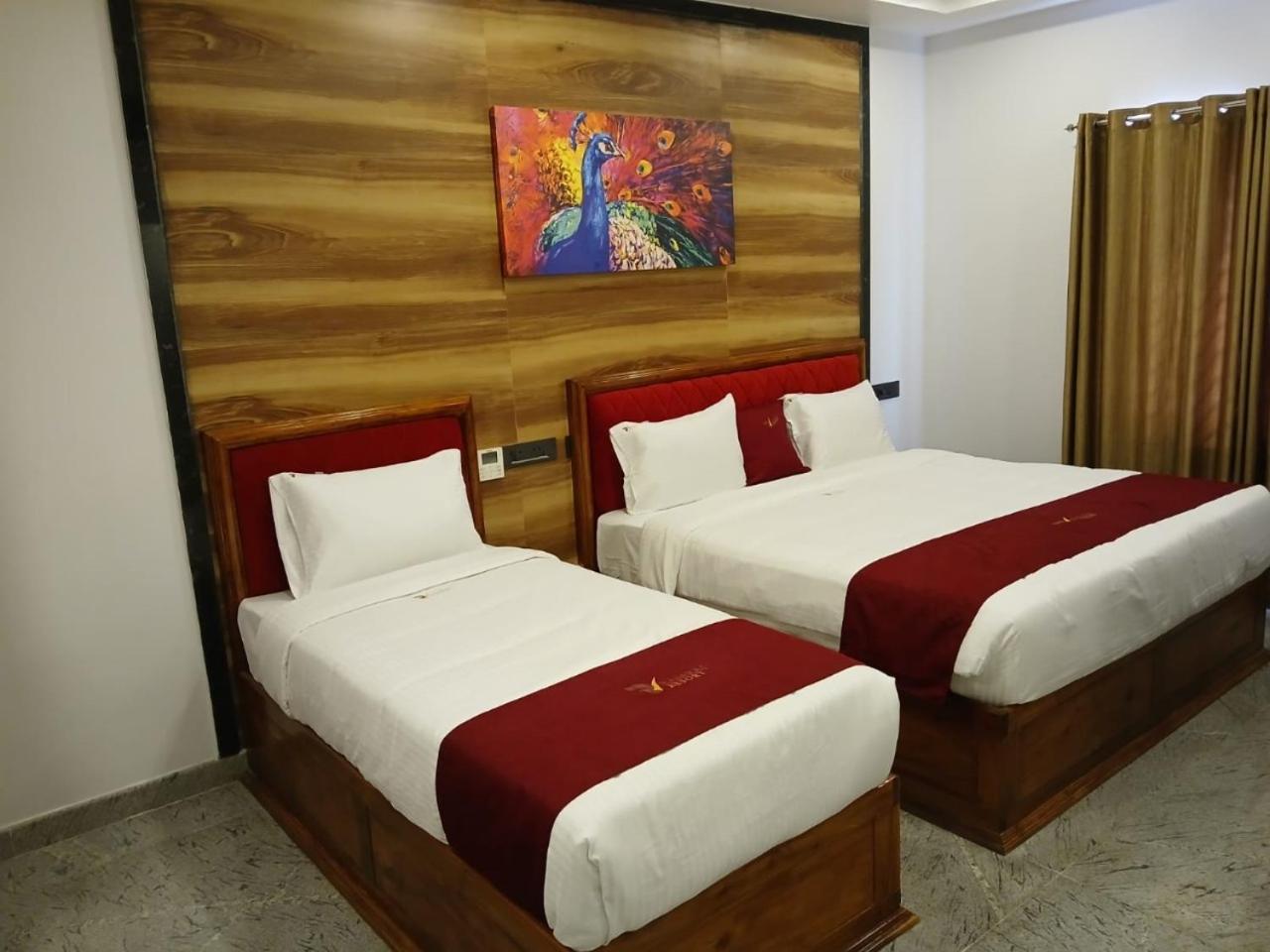 Ramraj Resort Kanyakumari Exterior foto