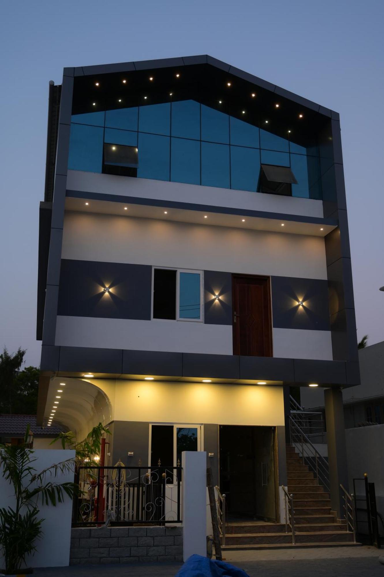 Ramraj Resort Kanyakumari Exterior foto