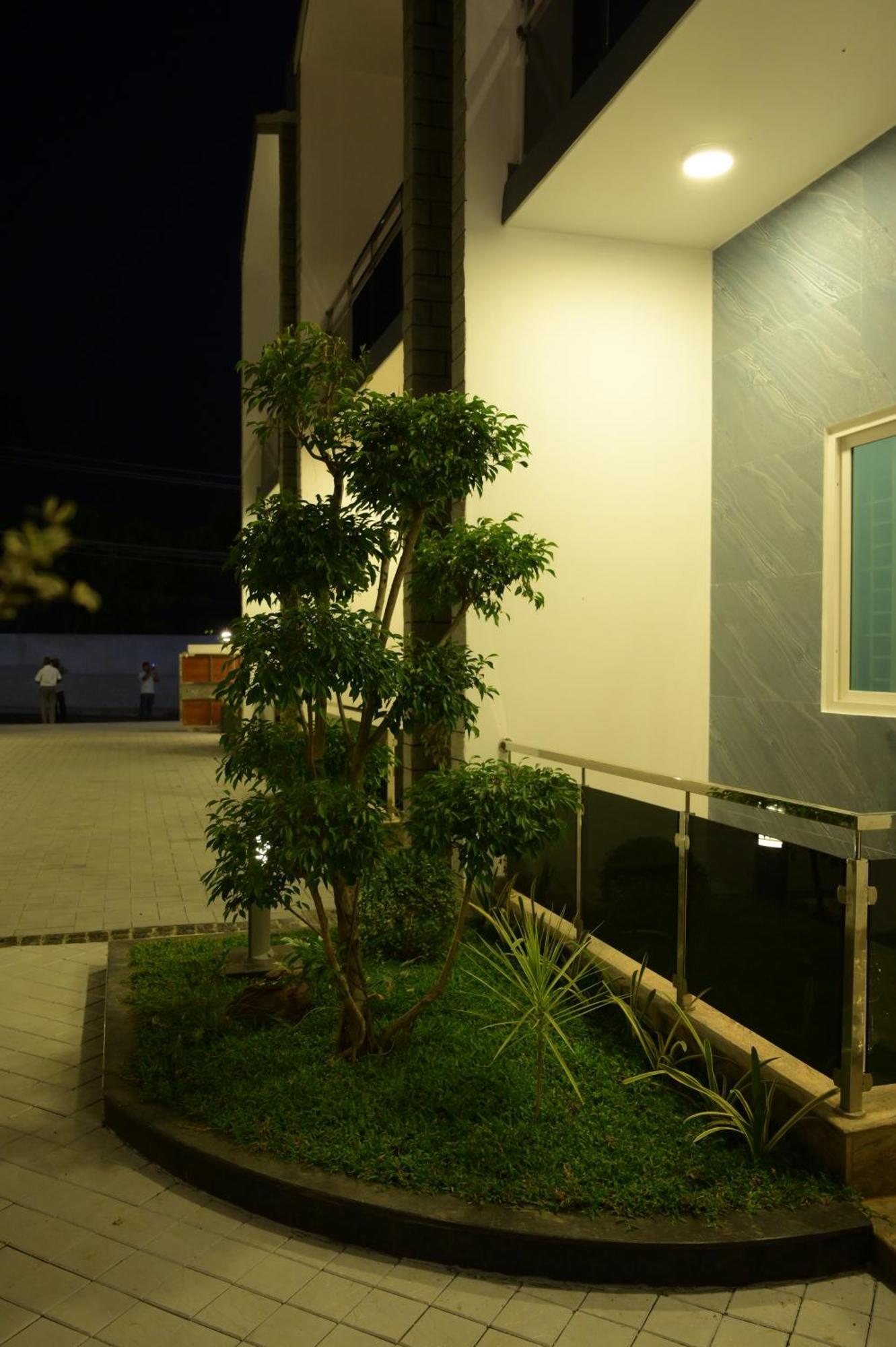 Ramraj Resort Kanyakumari Exterior foto